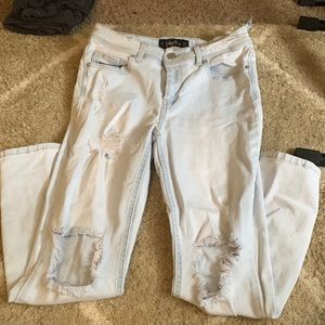 Light jeans, Size 11.